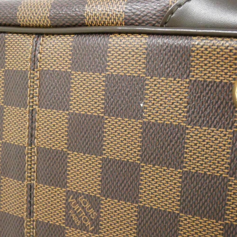 LOUIS VUITTON Brown Damier Bag - Picture 4 of 10